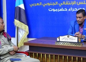 التميمي يلتقي قيادة اتحاد نقابات عمال الجنوب بوادي حضرموت ويناقش تعزيز العمل النقابي