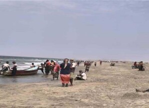 وفاة شابة وإنقاذ أخرى من الغرق في أبين
