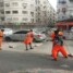 تواصل حملات النظافة الميدانية في عدد من أحياء المعلا