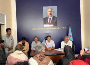 الزامكي يدشّن عمل 5 لجان محلية جديدة في مديرية الشيخ عثمان ويؤكد أهمية تعزيز الوعي بالهوية الجنوبية