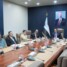 الحالمي بعقد اجتماعًا برؤساء الهيئات التنفيذية بالمحافظات لمناقشة تطورات المشهد الأمني والعسكري في الجنوب
