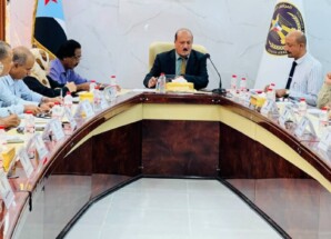 الهيئة الإدارية للجمعية الوطنية تبحث المستجدات السياسية والميدانية وانعكاساتها على الجنوب.