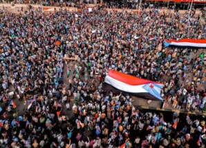 مليونية حاشدة في العاصمة عدن لإحياء الذكرى الـ55 لتأسيس الجيش الجنوبي.. رسائل سياسية تؤكد التمسك بثوابت الجنوب ورفض الوصاية