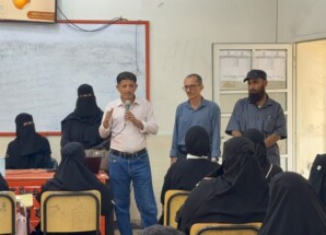كلية اللغات والترجمة بجامعة عدن تدشن العام الأكاديمي 2026–2027
