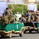 مليشيا الحوثي تشيع 18 قتيلًا وتعلن ارتفاع حصيلتها إلى 627 منذ يوليو