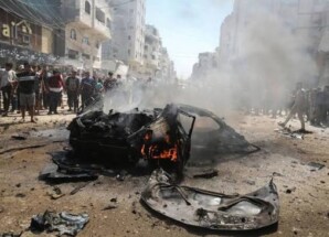غزة ..اعتقال قيادي بحماس وقتلى إسرائيليون