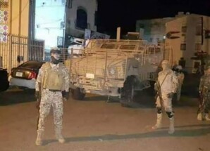 انتشار أمني واسع في عدن ضمن خطة لتعزيز الجاهزية وحماية السكينة العامة