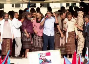 الشيخ عبدالرب النقيب: جاهزون لتنفيذ توجيهات الرئيس الزُبيدي وسندافع عن أرضنا من أي غزو