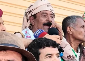 الشيخ لحمر: المجلس الانتقالي حريص على تعزيز الأمن والاستقرار في شبوة