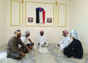 تنفيذية انتقالي ثمود تعقد اجتماعها الدوري وتناقش الأوضاع الأمنية والخدمية