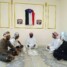 تنفيذية انتقالي ثمود تعقد اجتماعها الدوري وتناقش الأوضاع الأمنية والخدمية