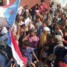 مسيرة جماهيرية حاشدة في سباح يافع رفضاً للمجالس التنسيقية وتأكيداً على وحدة الصف الجنوبي