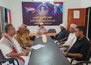 تنفيذية انتقالي ساه تعقد اجتماعًا استثنائيًا وتعلن التعبئة العامة والاستعداد للمشاركة في مليونية 14 أكتوبر