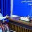 التميمي يلتقي رئيس كتلة أعضاء الجمعية الوطنية بوادي وصحراء حضرموت لمناقشة تحضيرات مليونية 14 أكتوبر بسيئون