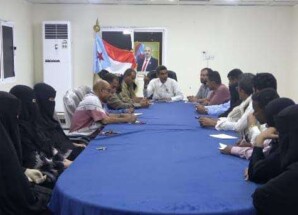 تنفيذية انتقالي لحج تعقد اجتماعها الدوري وتناقش استعدادات المشاركة بمليونية التعبئة الشعبية