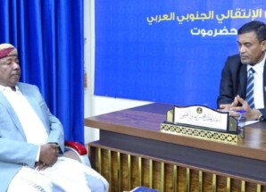 التميمي يلتقي رئيس تحالف “عماد” لمناقشة الاستعدادات لإنجاح مليونية 14 أكتوبر بسيئون