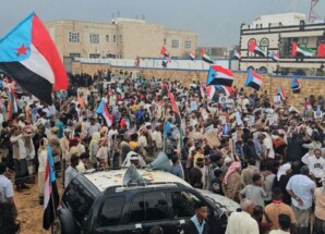 تلبية لدعوة الرئيس الزُبيدي.. أبناء سقطرى يحتشدون في مليونية التعبئة الشعبية العامة للدفاع عن الجنوب في ذكرى 14 أكتوبر
