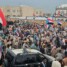 تلبية لدعوة الرئيس الزُبيدي.. أبناء سقطرى يحتشدون في مليونية التعبئة الشعبية العامة للدفاع عن الجنوب في ذكرى 14 أكتوبر