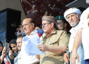 كلمة الأمين العام أمام الحشود الجماهيرية في مليونية التعبئة الشعبية للدفاع عن الجنوب بالعاصمة عدن