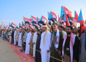 تلبية لدعوة الرئيس الزُبيدي.. المهرة تحتفي بالذكرى الـ63 لثورة 14 أكتوبر المجيدة بفعالية جماهيرية حاشدة