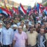 مليونية التعبئة الشعبية في المكلا تجدد التفويض للرئيس الزبيدي وتؤكد مساندة القوات الجنوبية في مواجهة الحوثيين