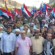 مليونية التعبئة الشعبية في المكلا تجدد التفويض للرئيس الزبيدي وتؤكد مساندة القوات الجنوبية في مواجهة الحوثيين