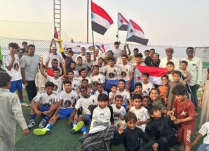 برعاية انتقالي المهرة.. هلال درفات يتغلب على نصر المصينعة بثلاثية ويتوج بكأس 14 أكتوبر المجيدة