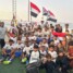 برعاية انتقالي المهرة.. هلال درفات يتغلب على نصر المصينعة بثلاثية ويتوج بكأس 14 أكتوبر المجيدة