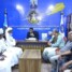 التميمي يطلع على إجراءات التسجيل في التعبئة العامة بمديرية السوم