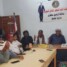 تنفيذية انتقالي حديبو تعقد اجتماعًا استثنائيًا لمناقشة آليات التسجيل والتعبئة العامة والتدابير الاحترازية لمواجهة تداعيات المنخفض الجوي
