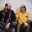 الجفري يطمئن على صحة المناضل حسين المحمدي «الذيب»