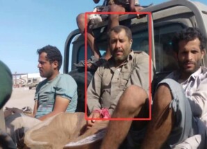 القوات الجنوبية تأسر قائد كبير من صعدة مع عناصره في باب المندب