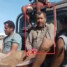 القوات الجنوبية تأسر قائد كبير من صعدة مع عناصره في باب المندب