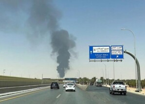 انفجارات قوية تهز الرياض.. ومليشيات الحوثي تعلن هجوما جديدا