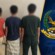 عقب التنبيه الأمني ضبط عدد من المتورطين في نشر معلومات أمنية.