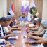 الجفري يثمن التضحيات والبطولات التي يسطرها أبطال الجنوب في دحر المليشيا