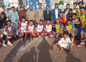 برعاية الانتقالي.. نادي المزاحمي يتوج بطلًا لكأس 14 أكتوبر لكرة القدم في الحبيلين