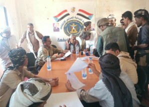 شبوة.. تحت شعار “الدفاع عن الجنوب”.. تدشين حملة التعبئة الشعبية العامة بمديرية ميفعة