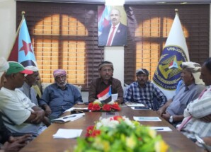 تنفيذية انتقالي سقطرى تناقش التحضيرات لمليونية الدفاع عن الجنوب العربي وقضيته الوطنية وتحيي الانتصارات العسكرية الجنوبية