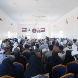 انتقالي سقطرى تعقد لقاءً موسعًا لمناقشة التحضيرات للمليونية الشعبية دفاعًا عن الجنوب العربي وقضيته الوطنية