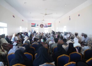 انتقالي سقطرى تعقد لقاءً موسعًا لمناقشة التحضيرات للمليونية الشعبية دفاعًا عن الجنوب العربي وقضيته الوطنية