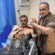 الحالمي يطمئن على صحة القائد فاروق الكعلولي ويشيد بمواقفه البطولية في جبهة الصبيحة