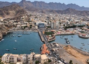 انفجارات عنيفة تهز العاصمة عدن