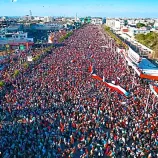 الجنوب يرفع راية التعبئة.. مليونية أكتوبر عنوانها السيادة ورفض الوصاية: «قوات الجنوب للدفاع عن الجنوب»