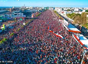 الجنوب يرفع راية التعبئة.. مليونية أكتوبر عنوانها السيادة ورفض الوصاية: «قوات الجنوب للدفاع عن الجنوب»