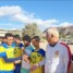 القبة يتصدر المجموعة الرابعة بتسع نقاط بعد فوزه على المدسم