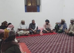 اللجنة المحلية بمركز الشهيد خالد بن عباد بسيئون تطلق مشروع «تواصل»